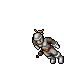 Assassin masculino com os dois addons