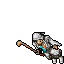 Beggar feminino com os dois addons