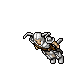 Knight masculino com os dois addons