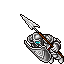 Nightmare masculino com os dois addons