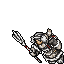 Norseman/woman feminino com os dois addons