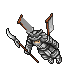 Warmaster masculino com os dois addons