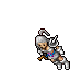 Warrior feminino com os dois addons