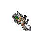Wizard feminino com os dois addons